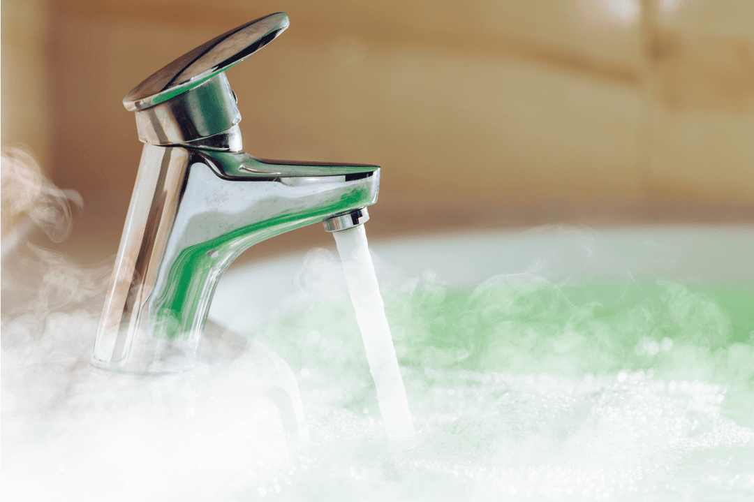 How to get instant hot water at your faucets